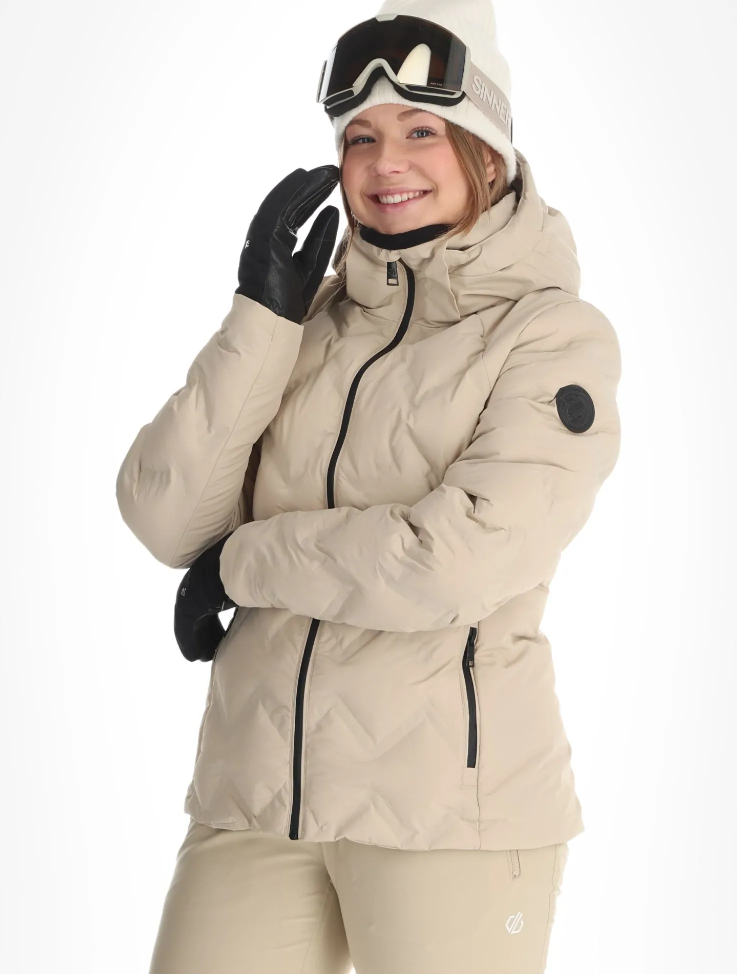 Enfold II Jacket W ski-jas dames