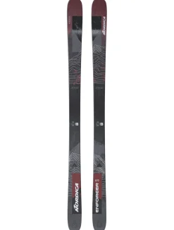 Enforcer 89 flat ski - zonder binding unisex