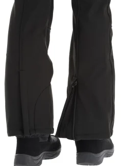 Entiat softshell skibroek dames