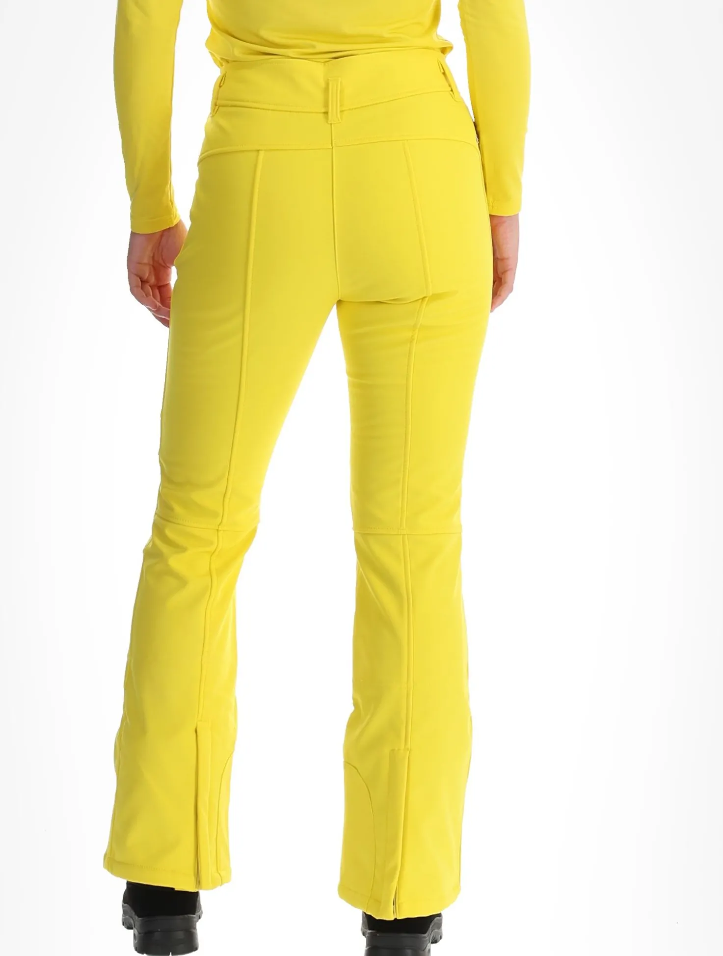 Entiat softshell skibroek dames