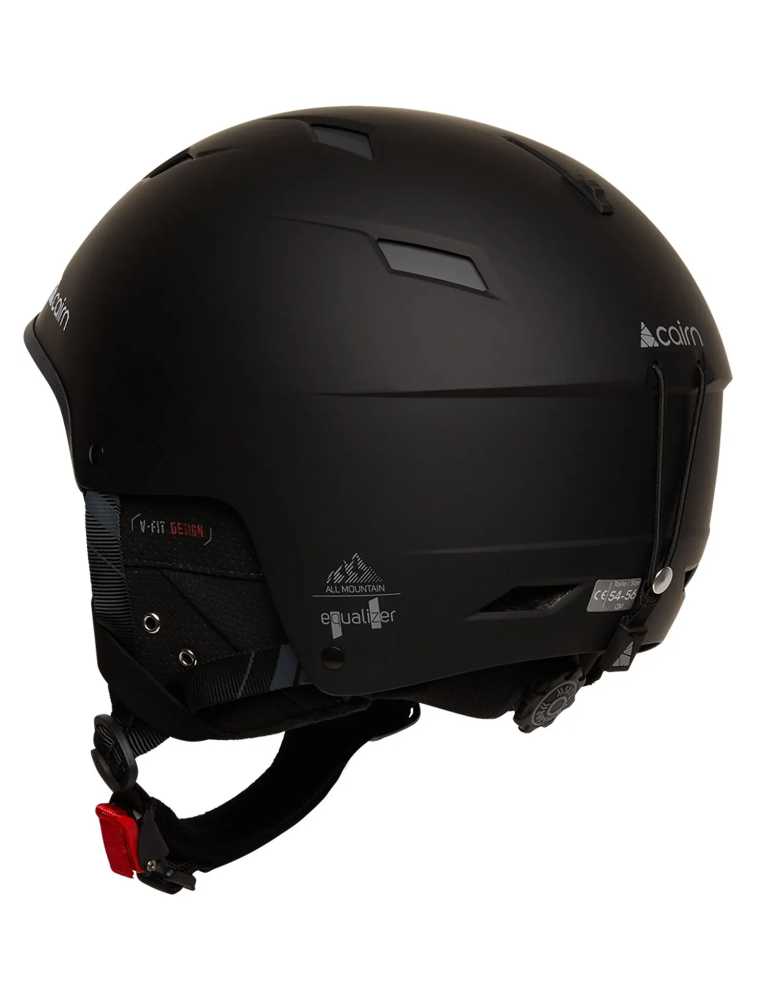 Equalizer Pure skihelm unisex
