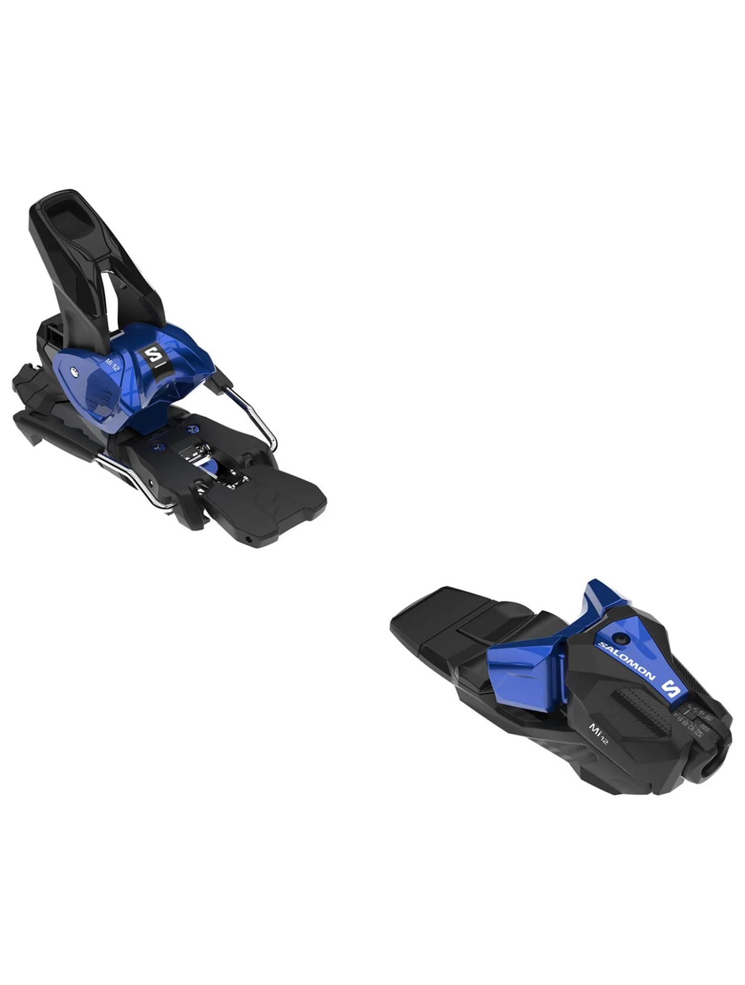 Equipe SL 10 + MI12 GW ski's unisex