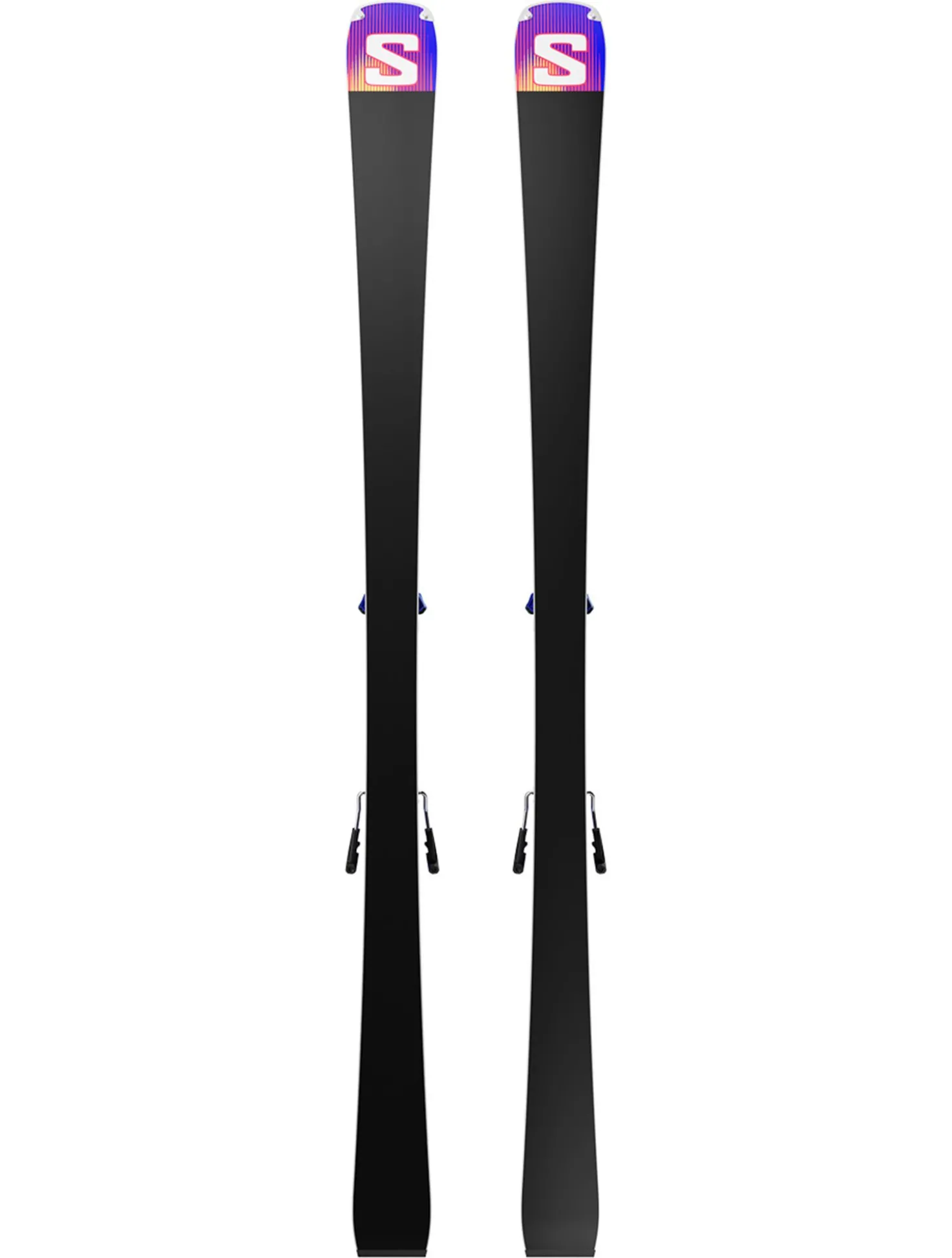 Equipe SL 10 + MI12 GW ski's unisex