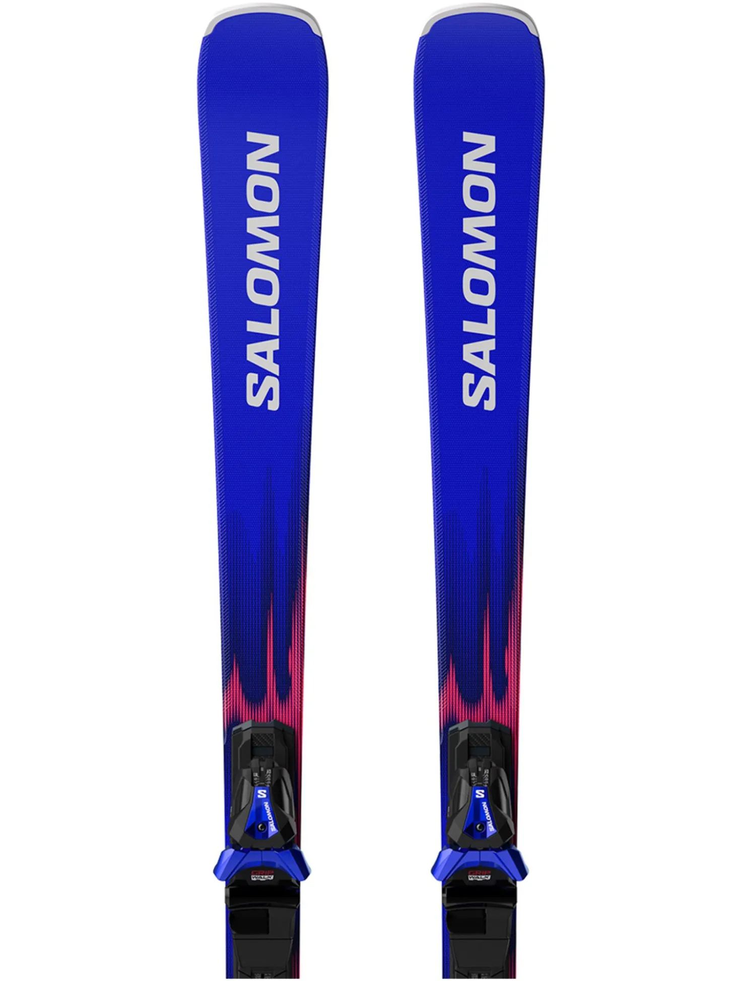 Equipe SL 10 + MI12 GW ski's unisex