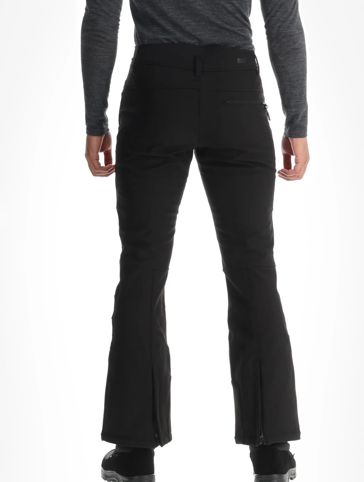Erding softshell skibroek heren