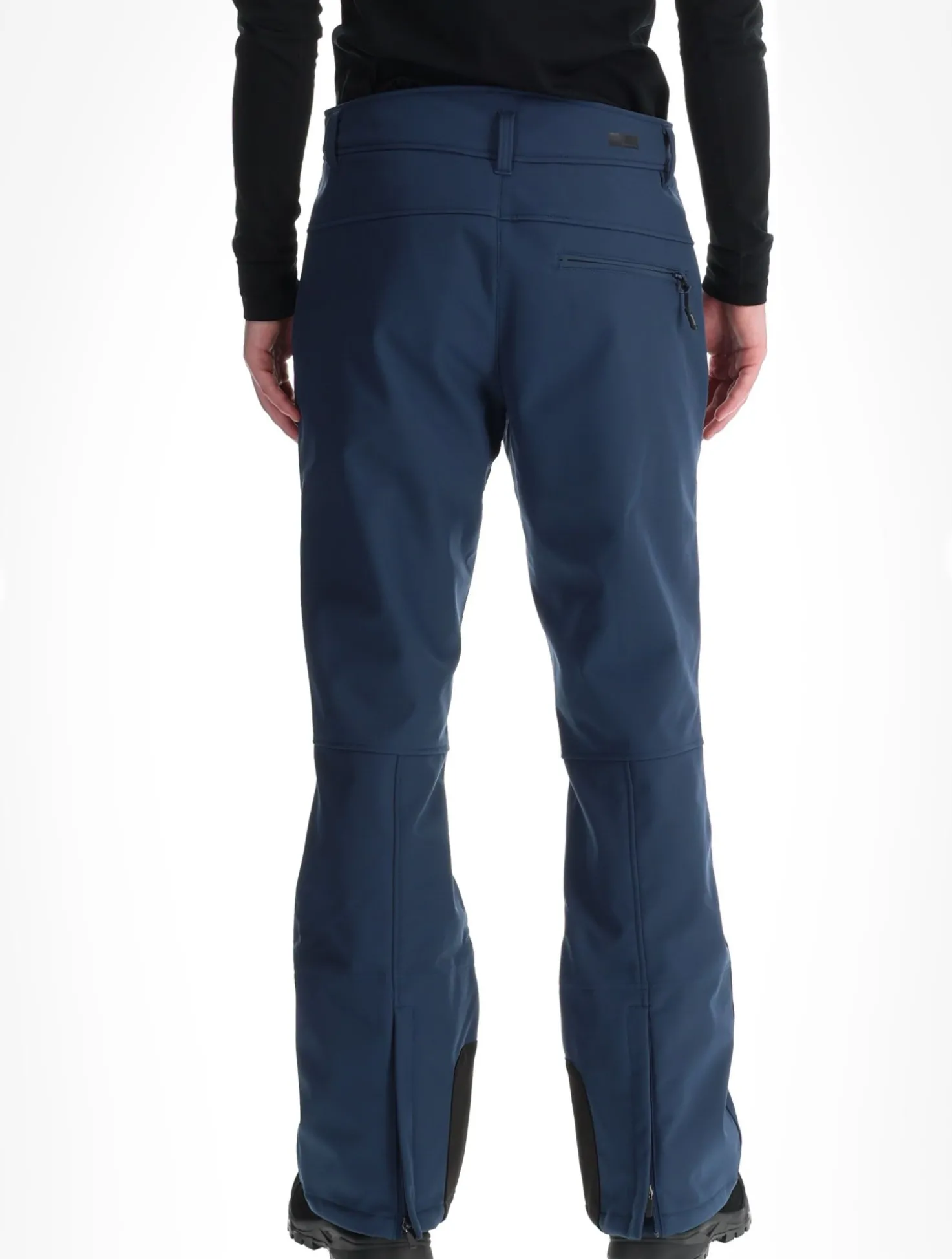 Erding softshell skibroek heren