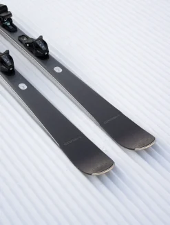 E.Real Joy + Joy 9 GW SLR ski's dames