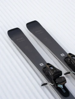 E.Real Joy + Joy 9 GW SLR ski's dames