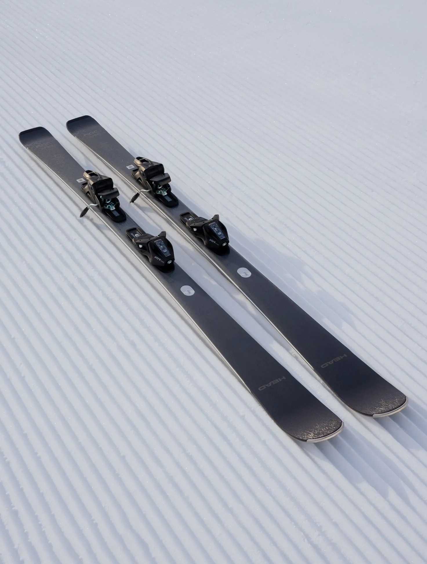 E.Real Joy + Joy 9 GW SLR ski's dames