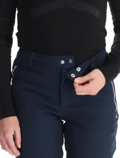Erottaja softshell skibroek dames