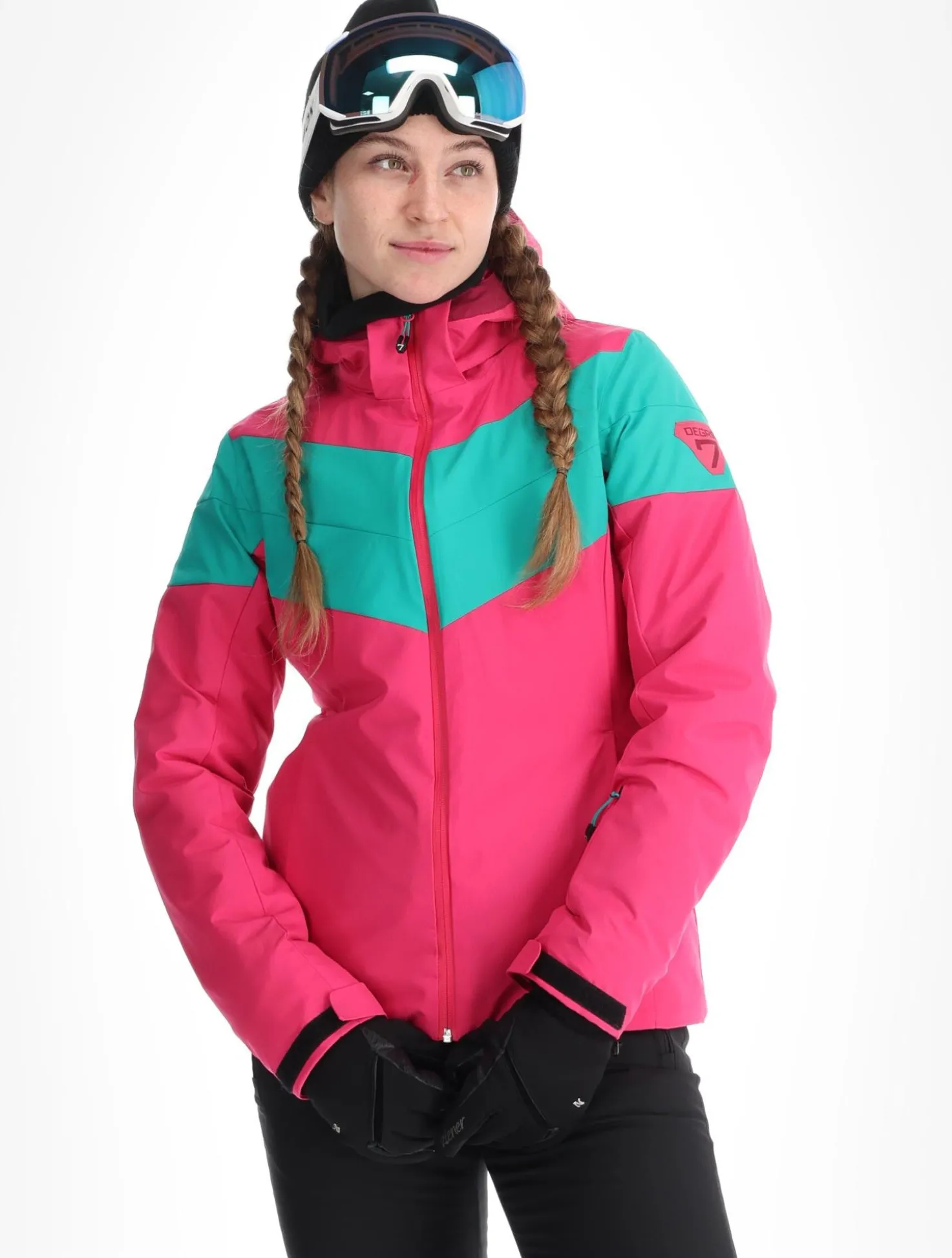 Escala ski-jas dames