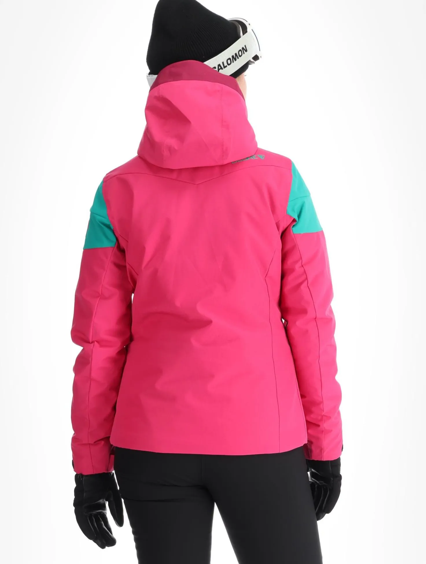 Escala ski-jas dames