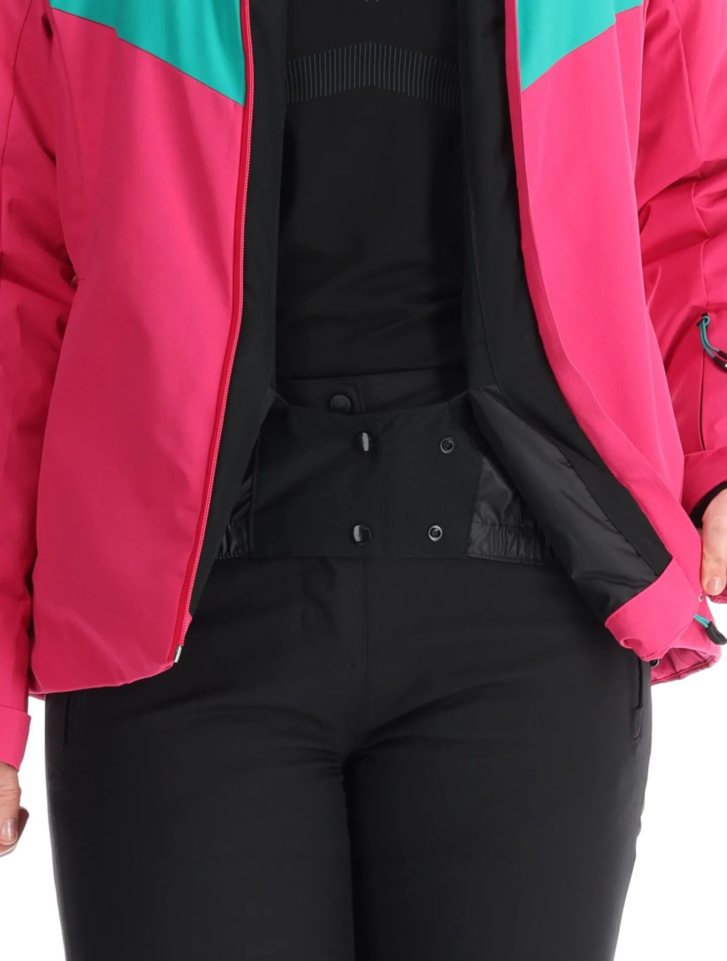 Escala ski-jas dames
