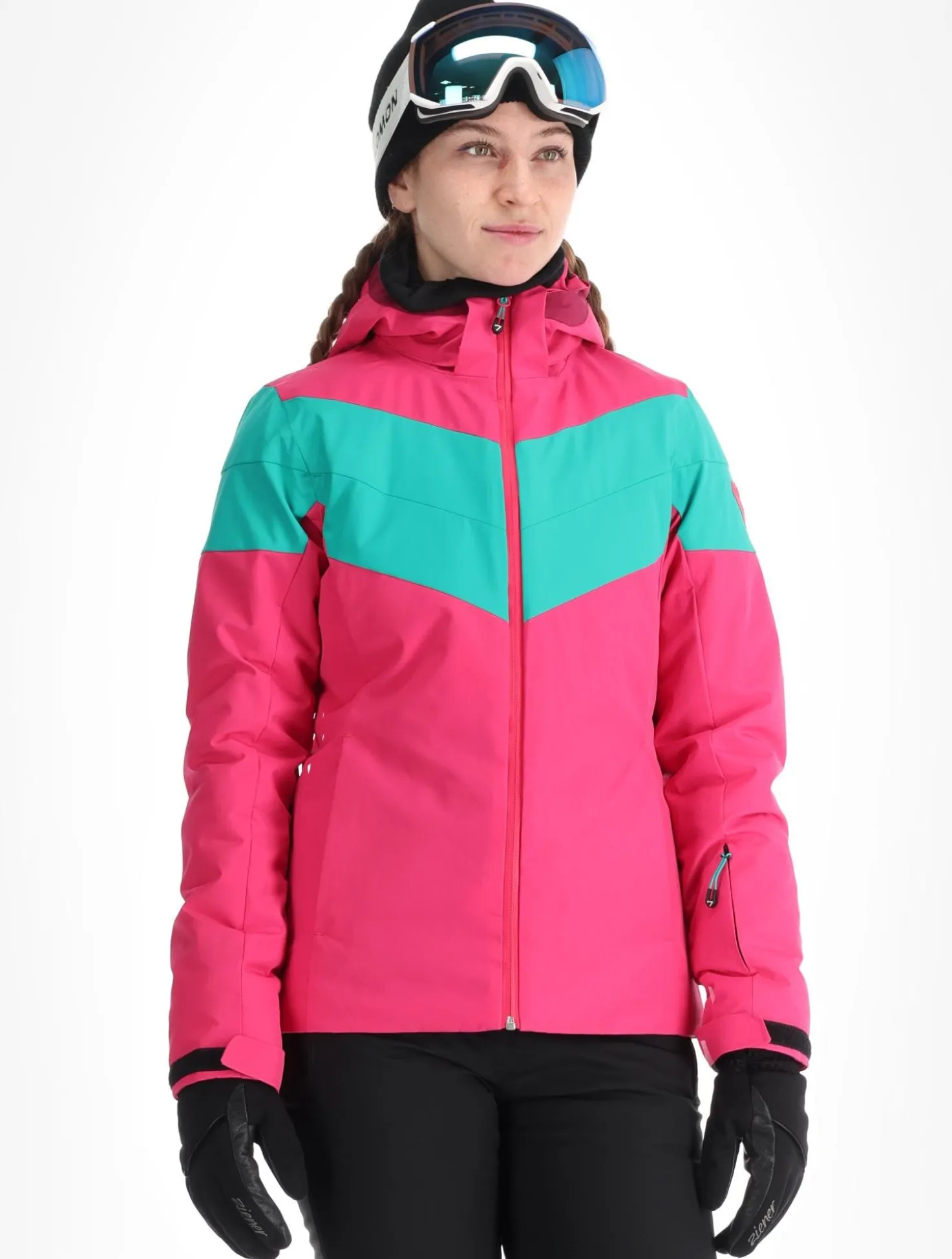 Escala ski-jas dames