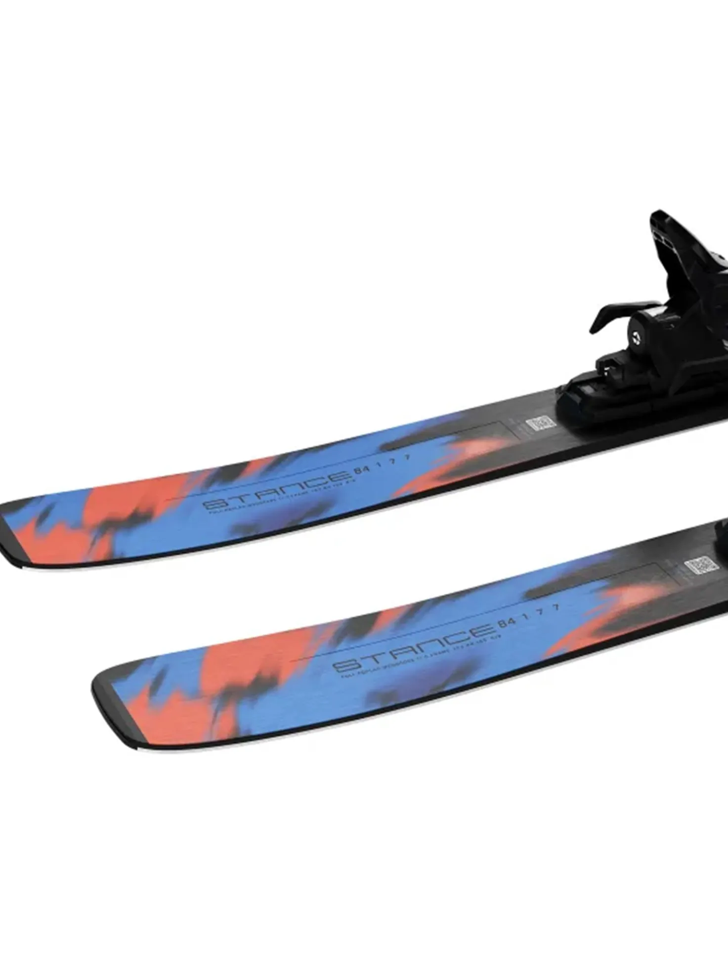 E STANCE 84 R + E M11 GW ski's unisex