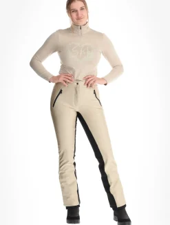 Estillen softshell skibroek dames