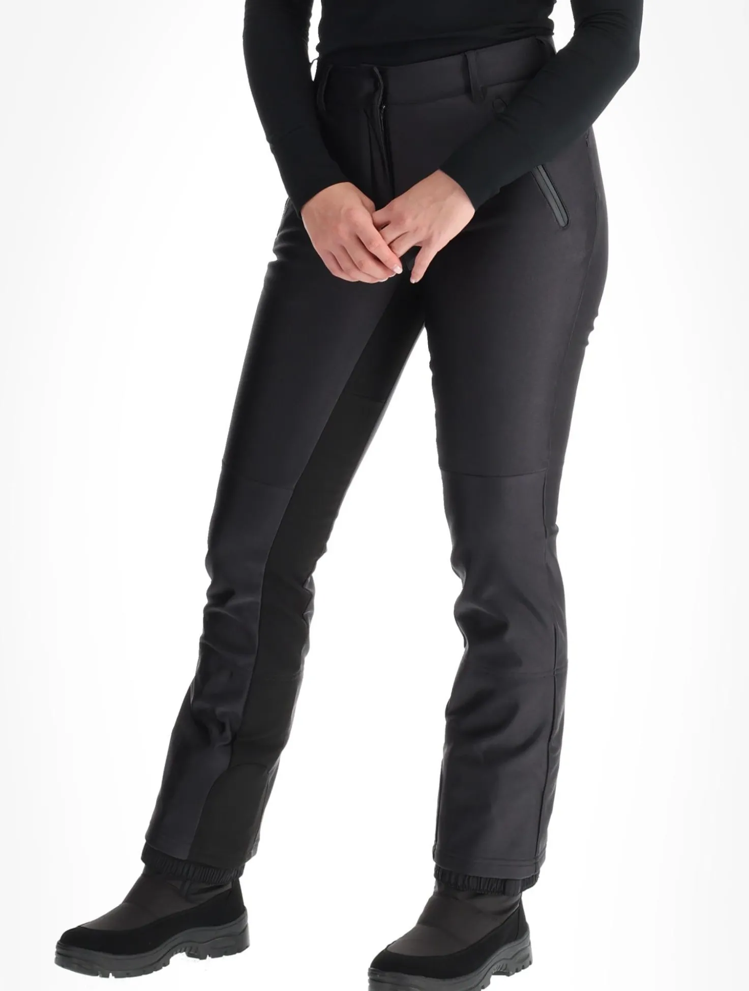 Estillen softshell skibroek dames