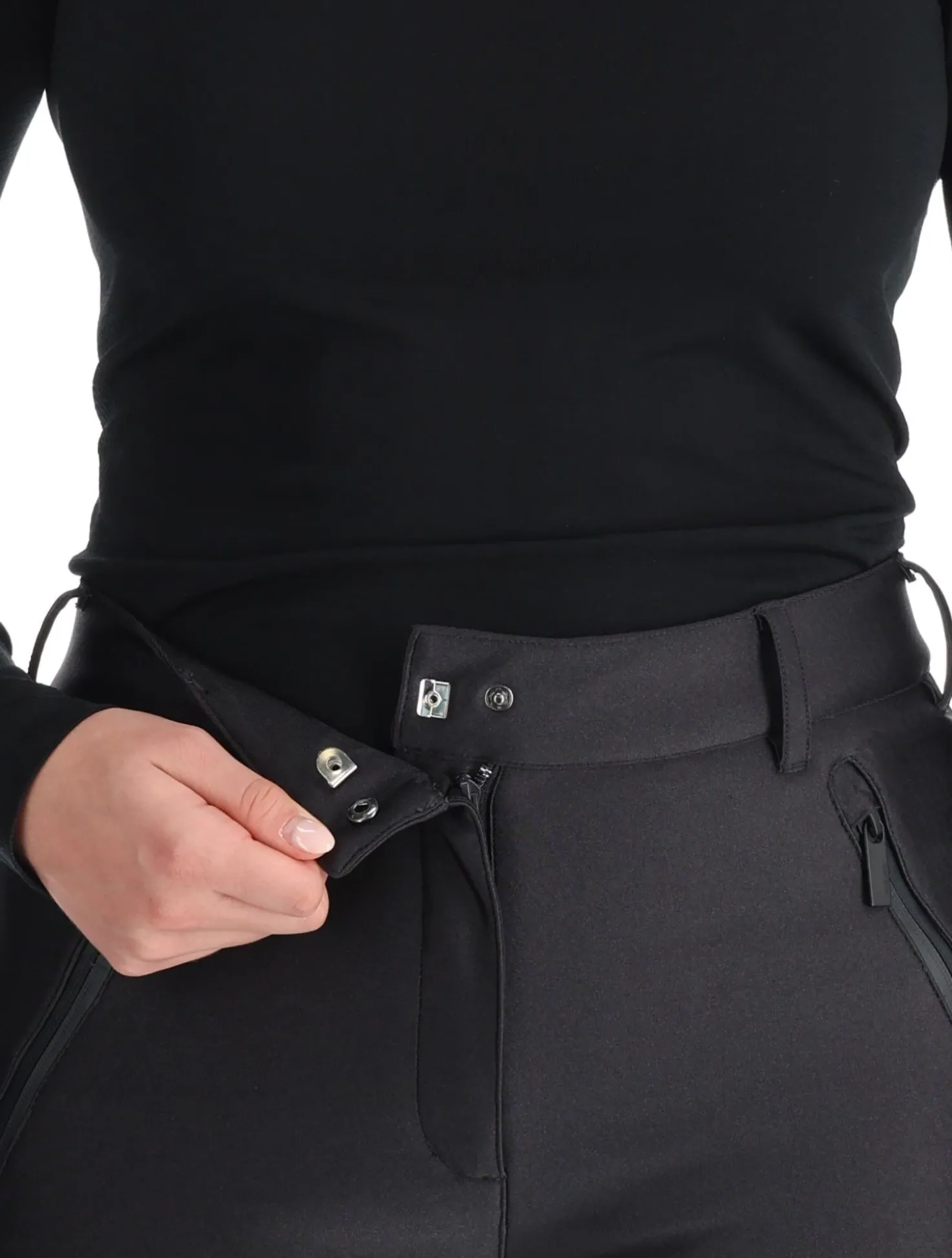 Estillen softshell skibroek dames