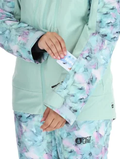 Exa Jacket W ski-jas dames