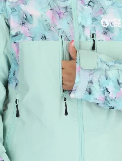 Exa Jacket W ski-jas dames
