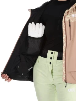 Exa Jacket W ski-jas dames
