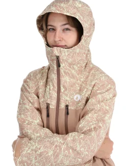 Exa Jacket W ski-jas dames