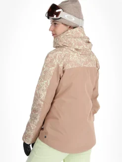 Exa Jacket W ski-jas dames