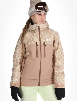 Exa Jacket W ski-jas dames