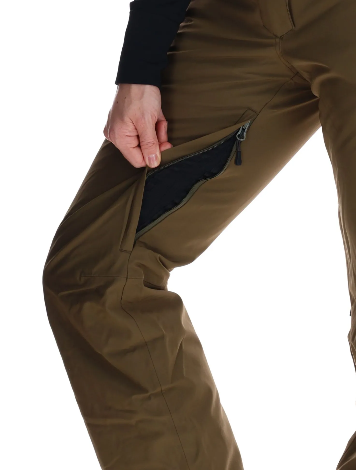 Exa Pants skibroek dames