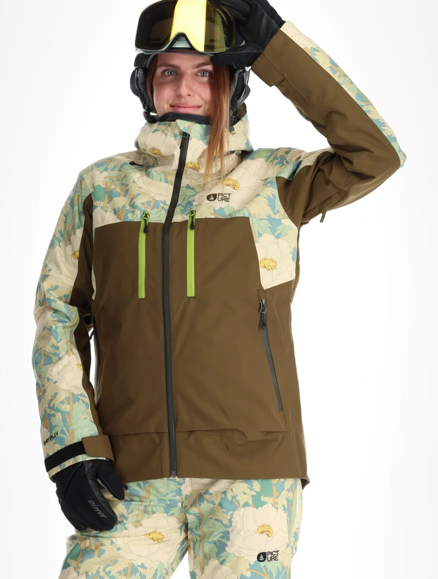 Exa ski-jas dames