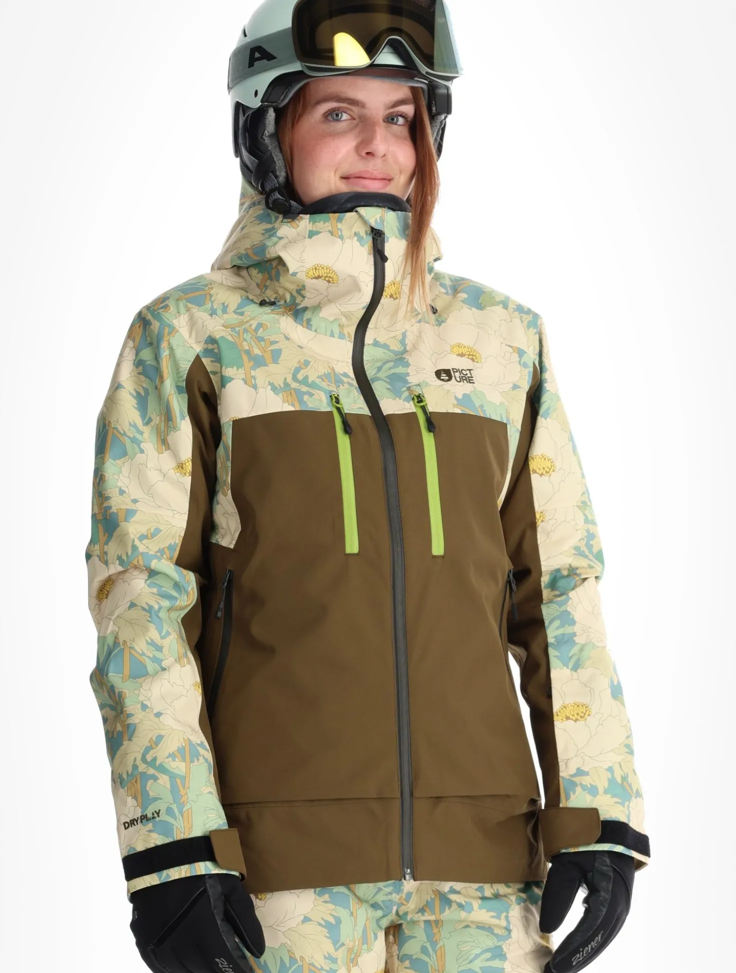 Exa ski-jas dames