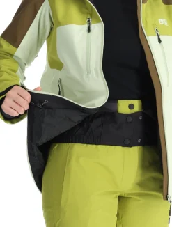 Exa ski-jas dames