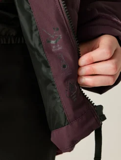 Explorer JKT JR ski-jas kinderen