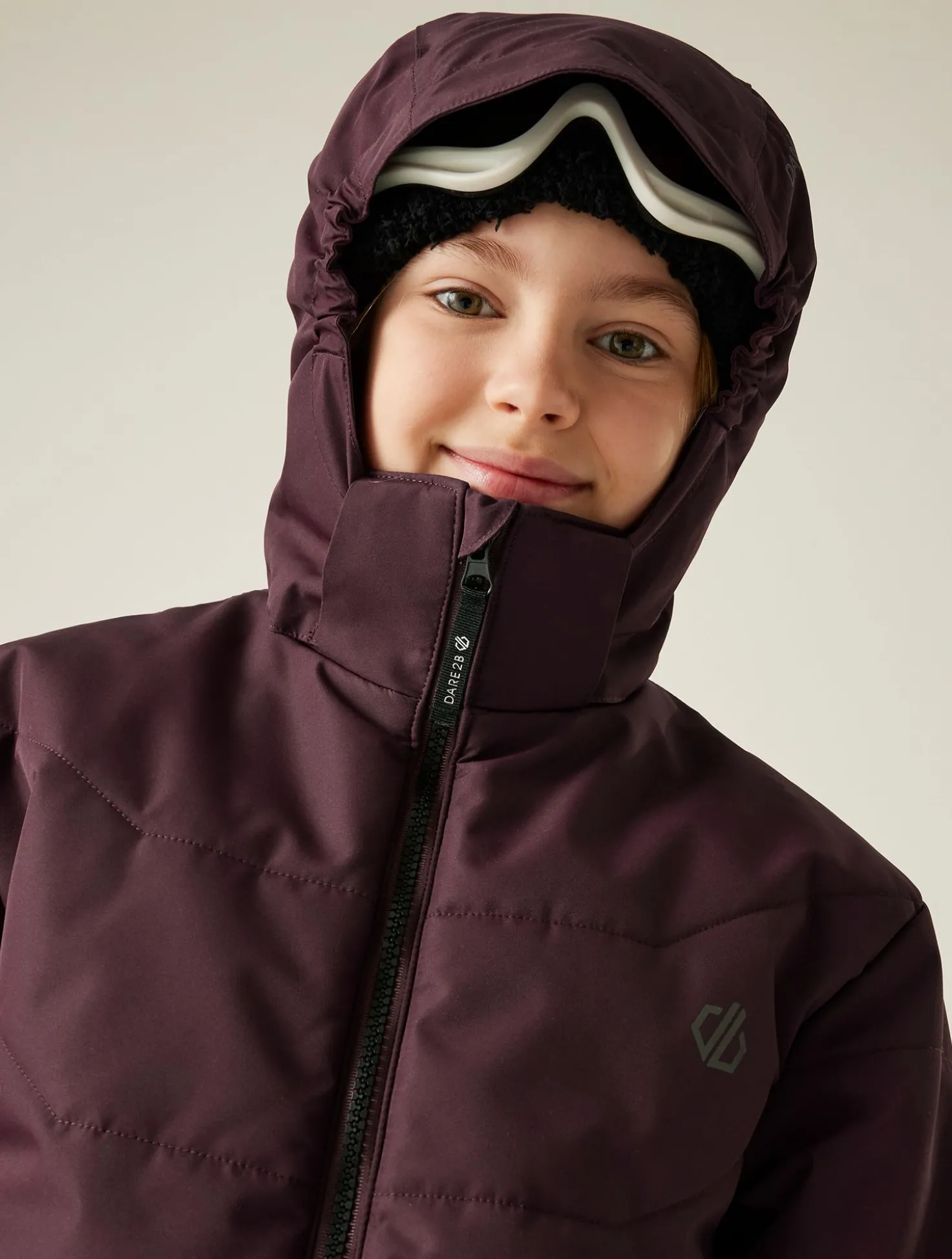 Explorer JKT JR ski-jas kinderen