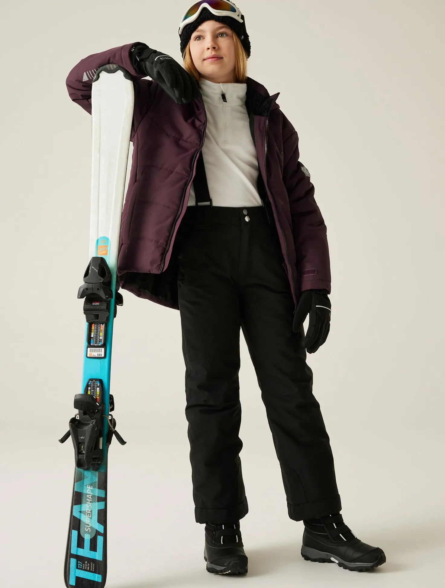 Explorer JKT JR ski-jas kinderen
