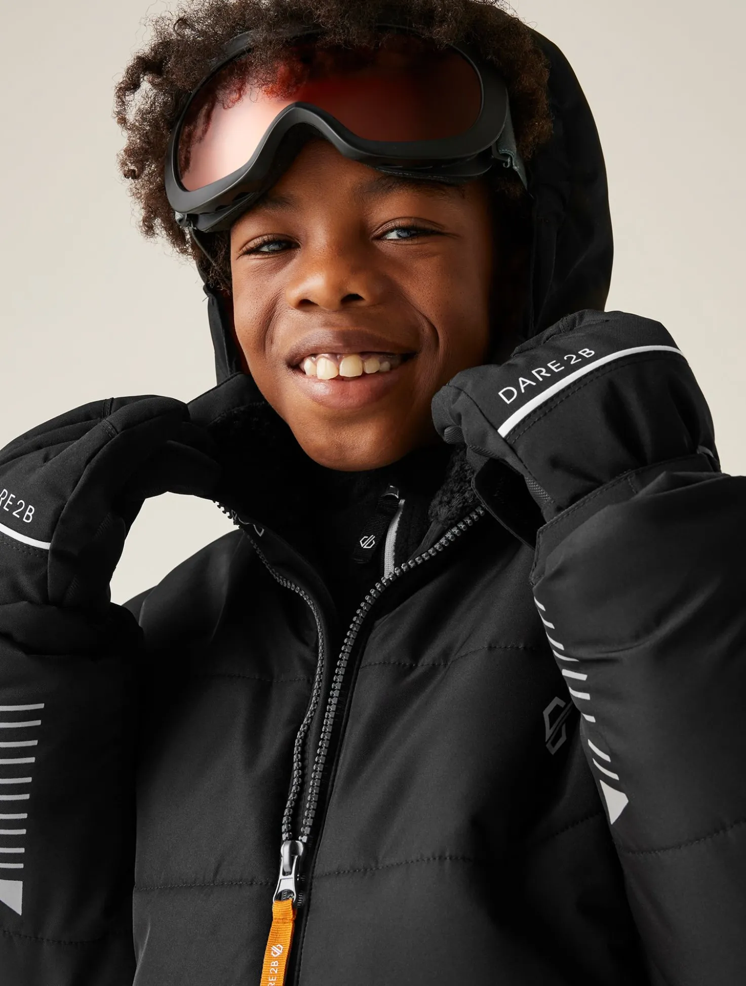 Explorer JKT JR ski-jas kinderen