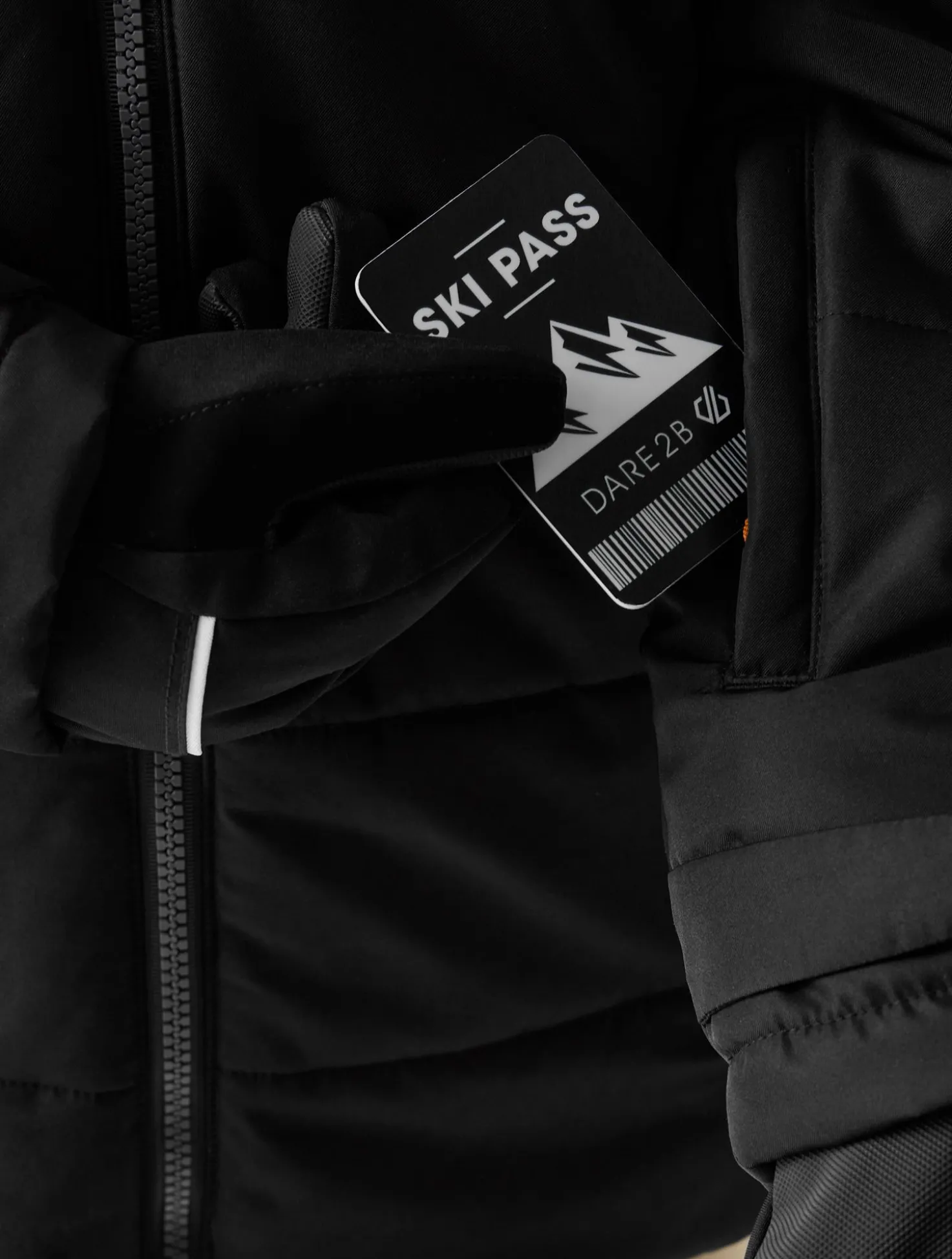 Explorer JKT JR ski-jas kinderen
