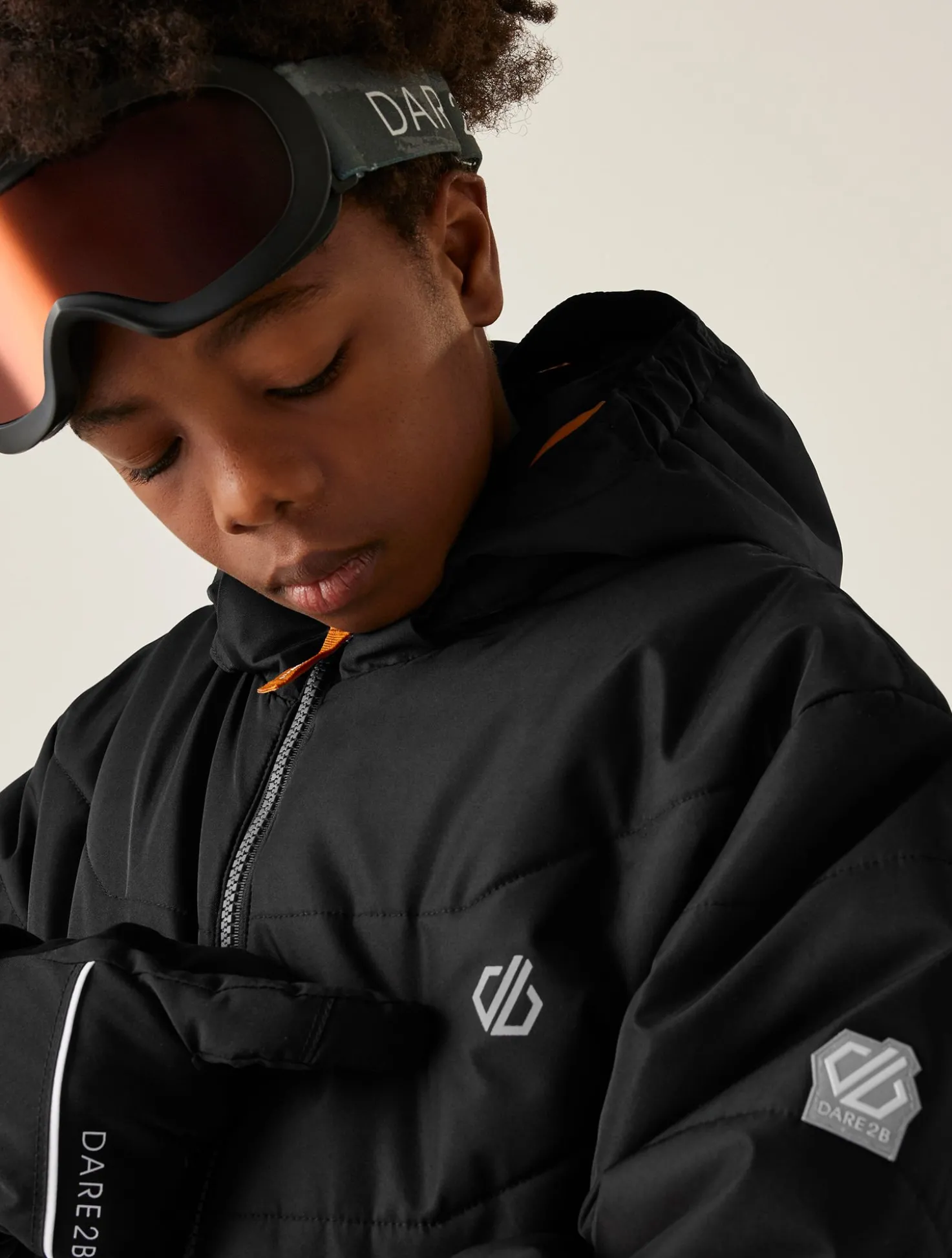 Explorer JKT JR ski-jas kinderen