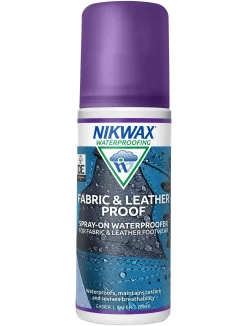 Fabric & Leather Proof 125Ml impregneermiddel