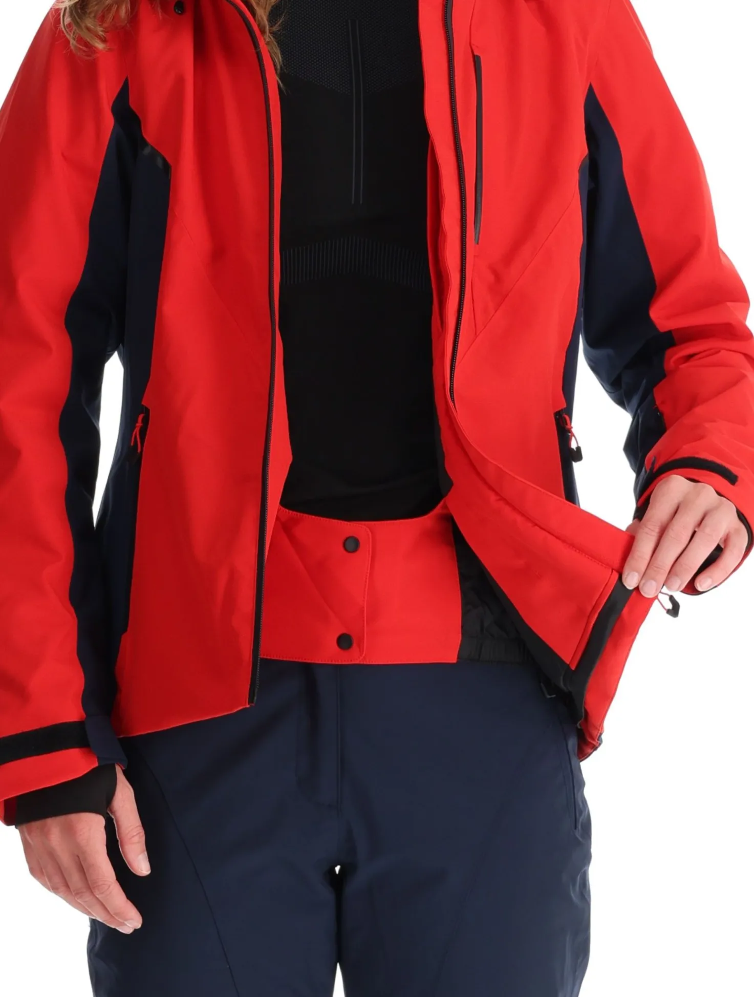 Faenza ski-jas dames
