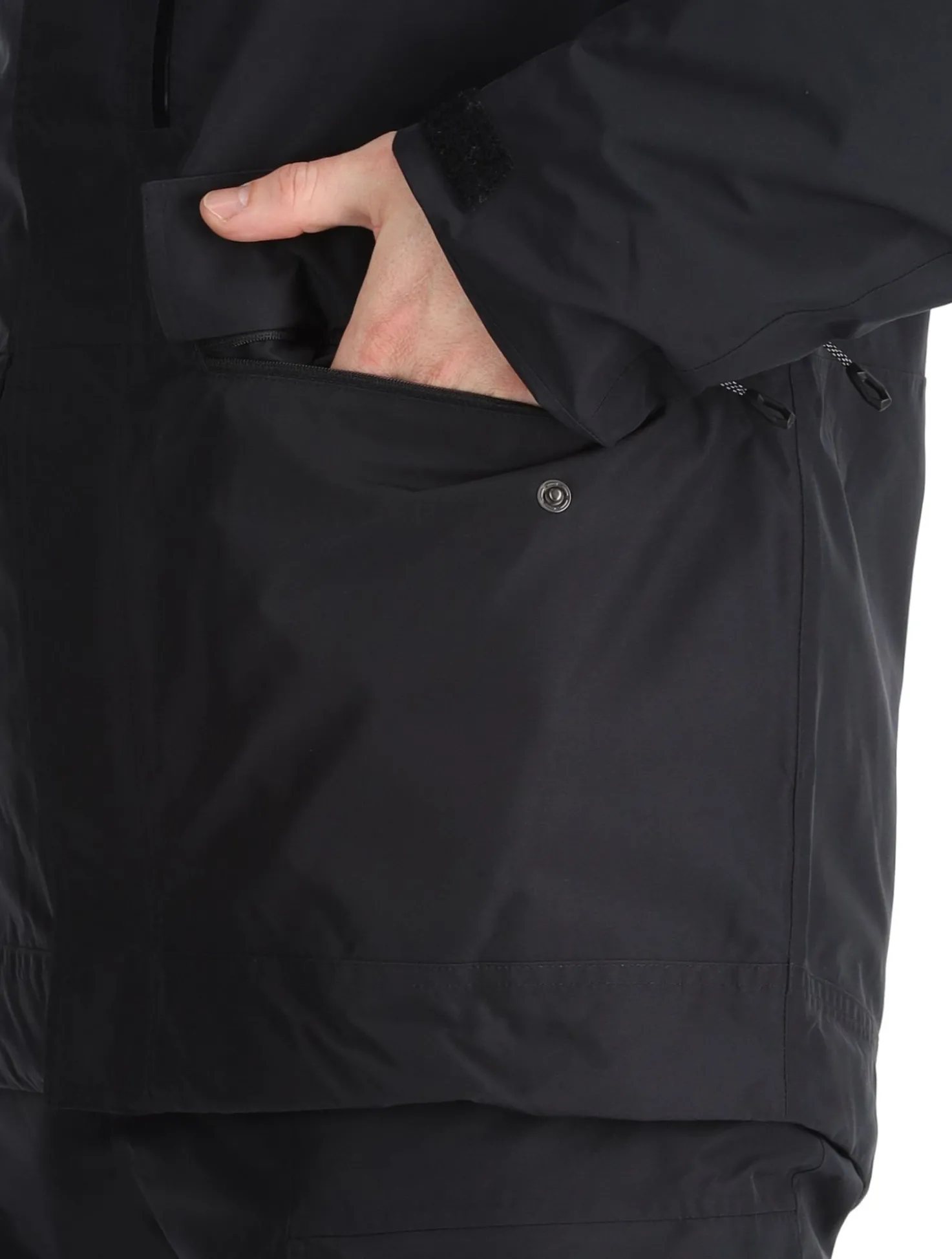 Fall Line HS Thermo Hooded Jacket ski-jas heren