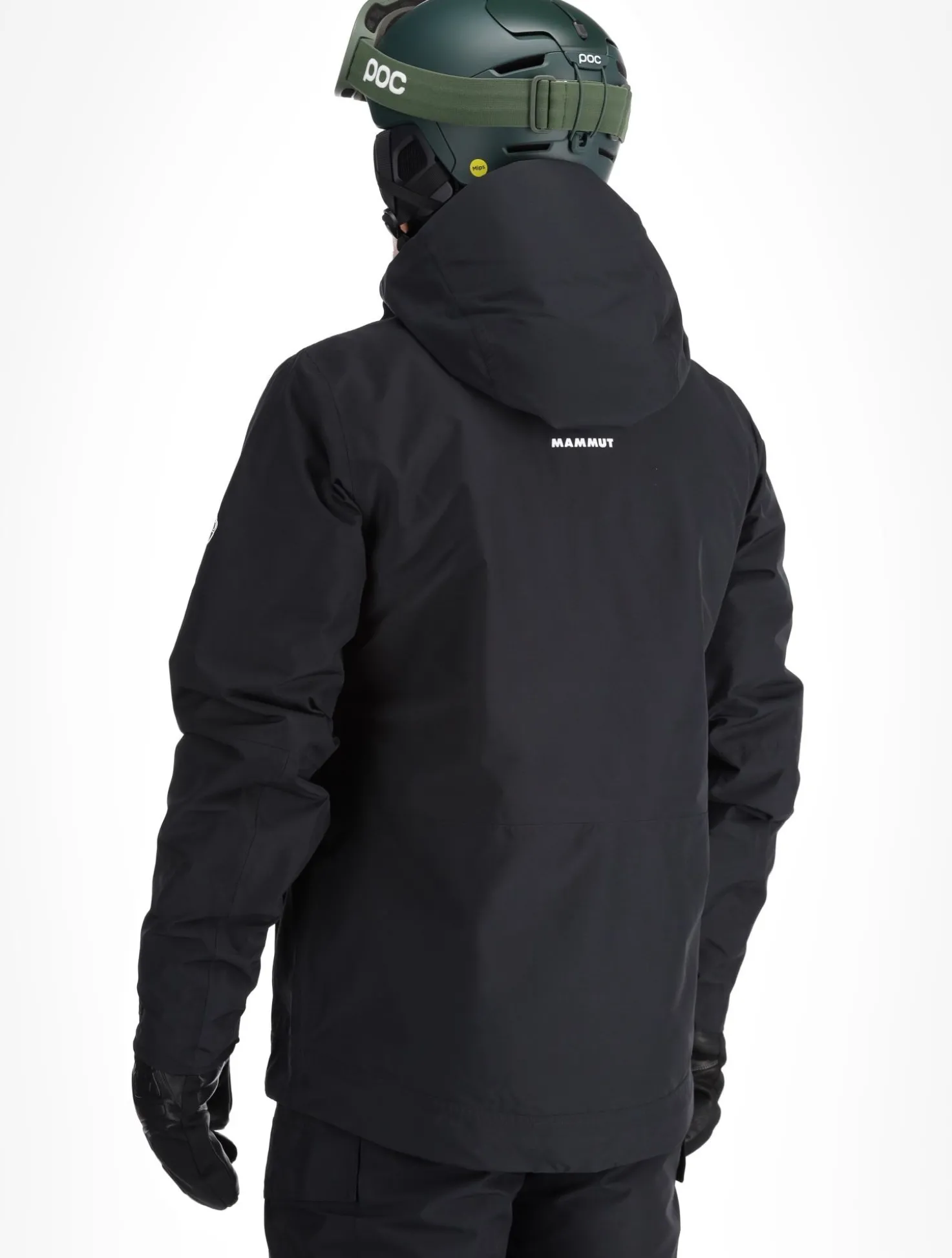 Fall Line HS Thermo Hooded Jacket ski-jas heren