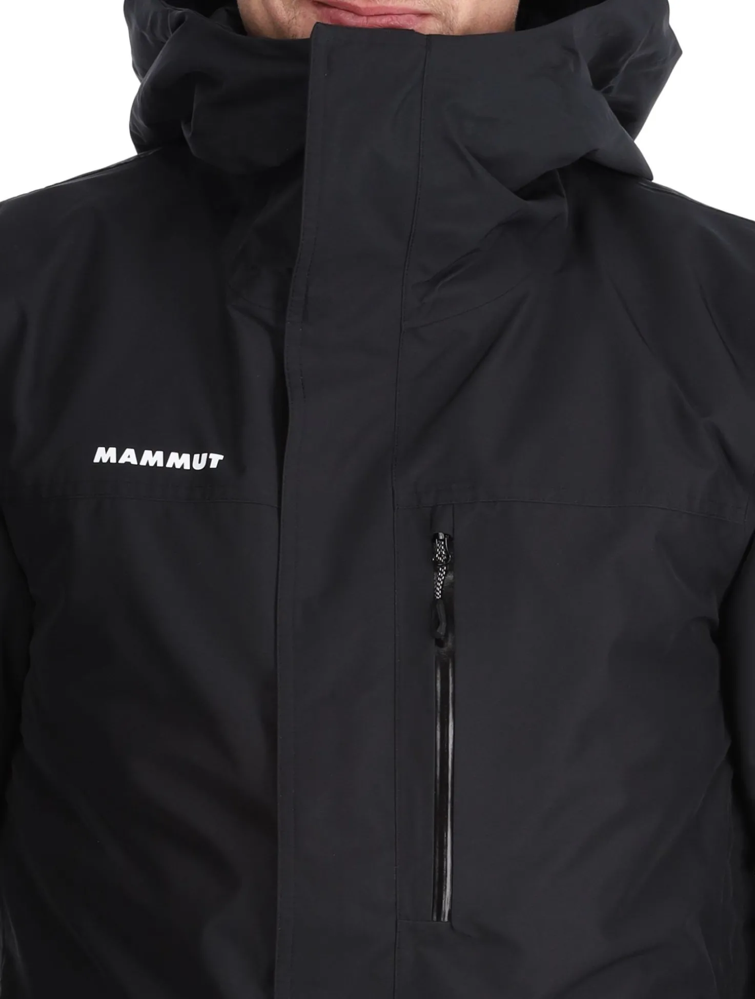 Fall Line HS Thermo Hooded Jacket ski-jas heren
