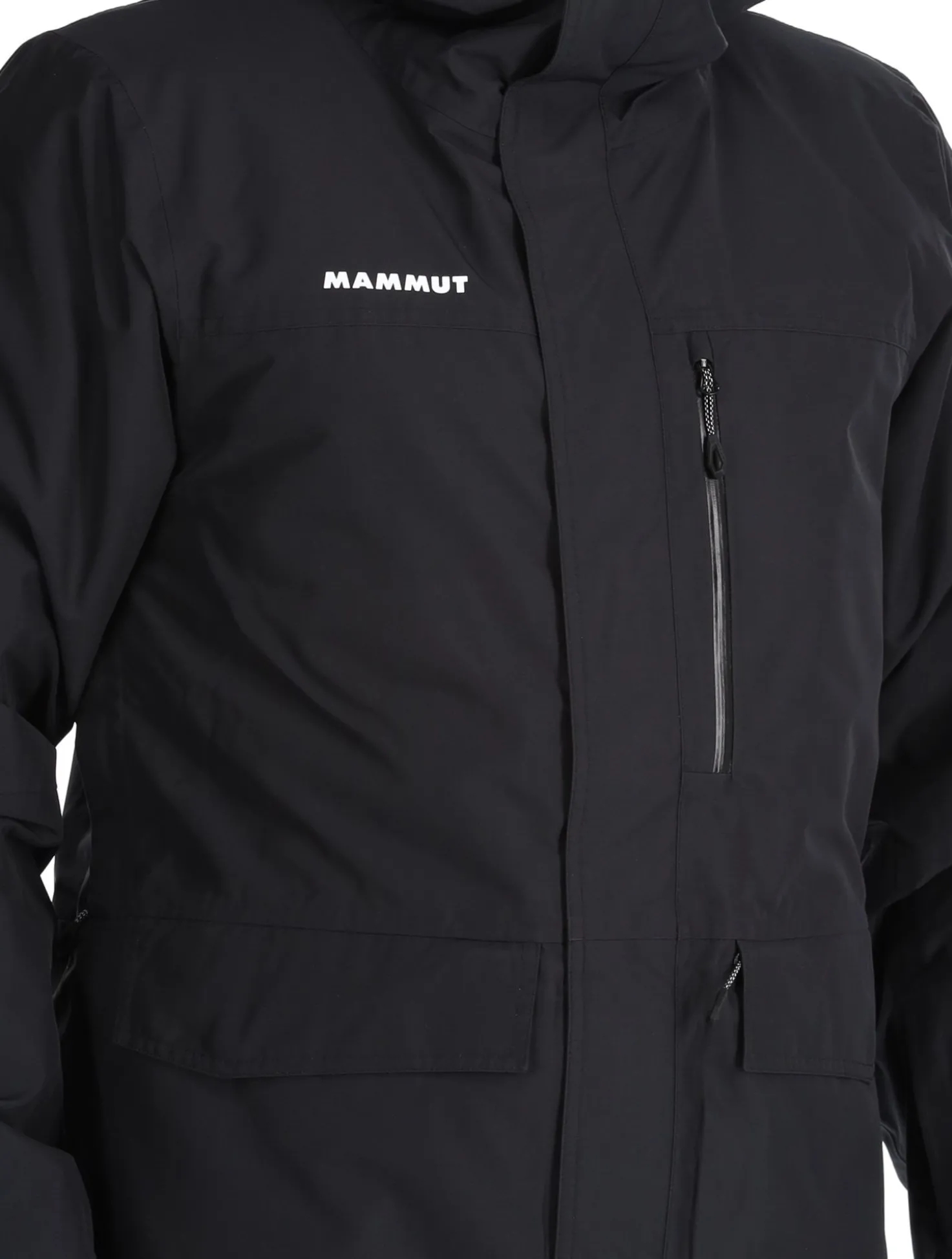 Fall Line HS Thermo Hooded Jacket ski-jas heren