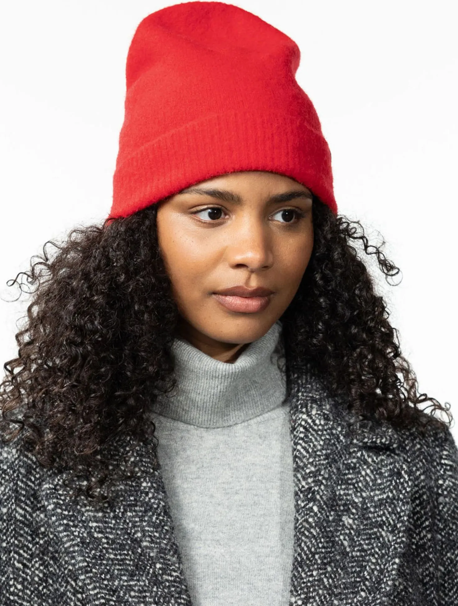 Fhearna Beanie muts dames