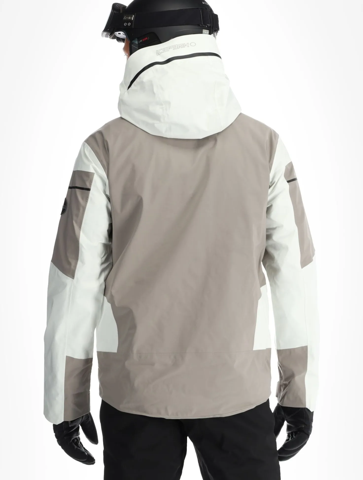 Fillmore hardshell ski-jas heren