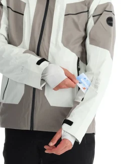 Fillmore hardshell ski-jas heren