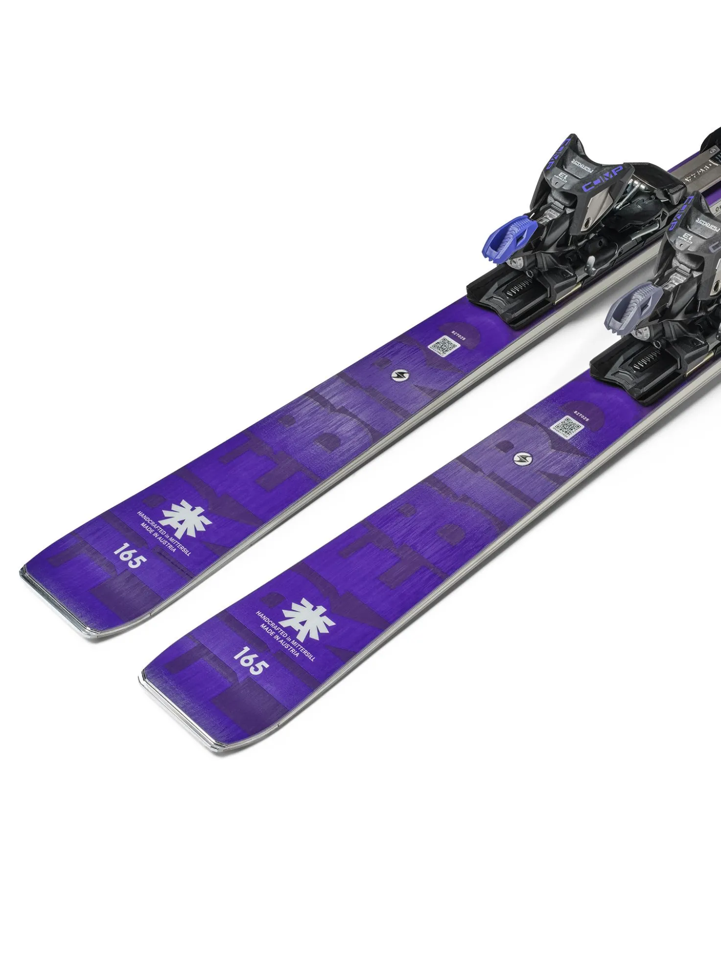 Firebird SRC + Comp 13 Demo ski's unisex