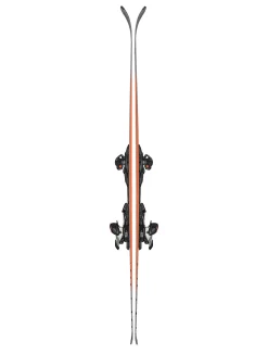 Firebird Ti + TP 11 Light Demo ski's unisex