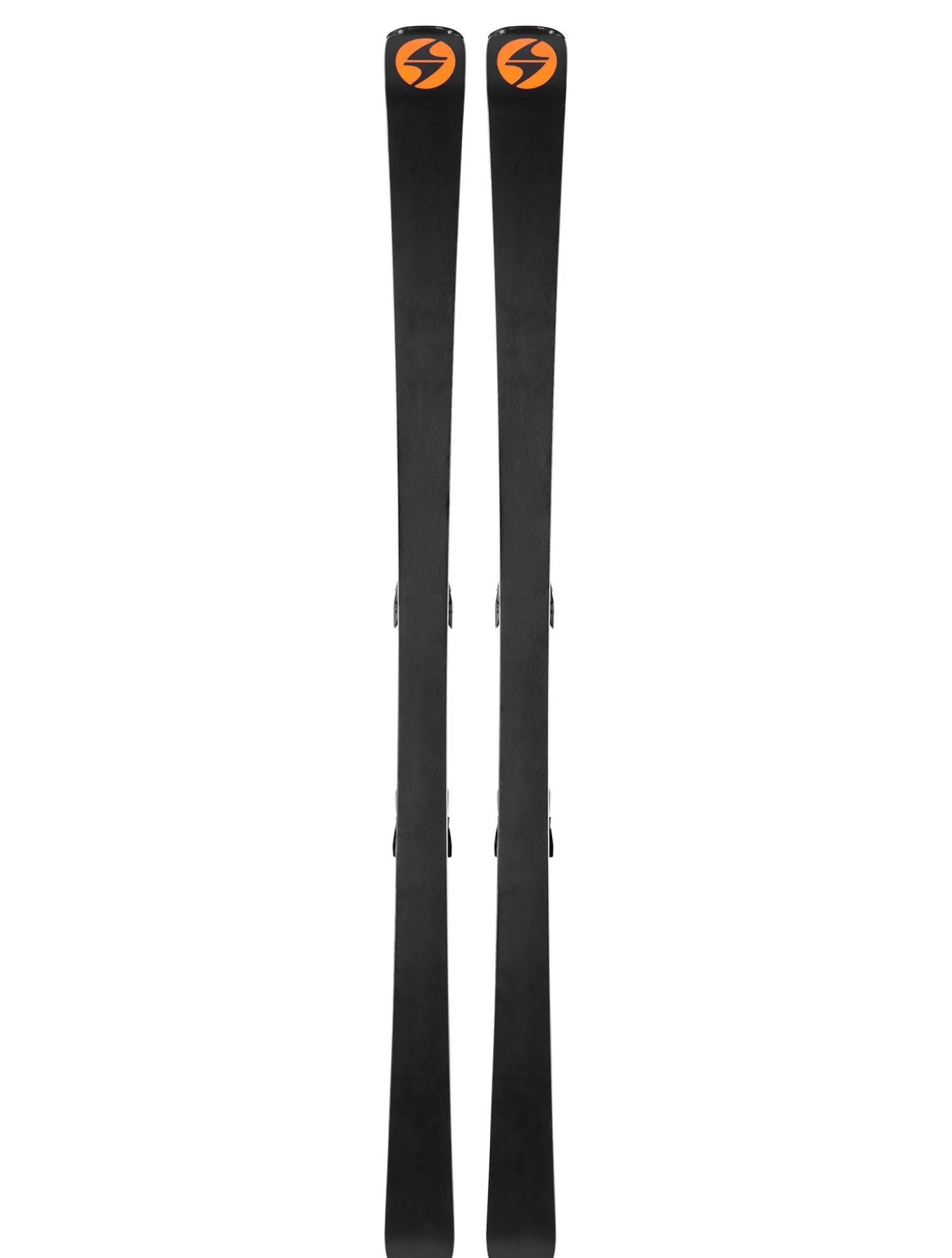 Firebird WRC + Comp 13 Demo ski's unisex